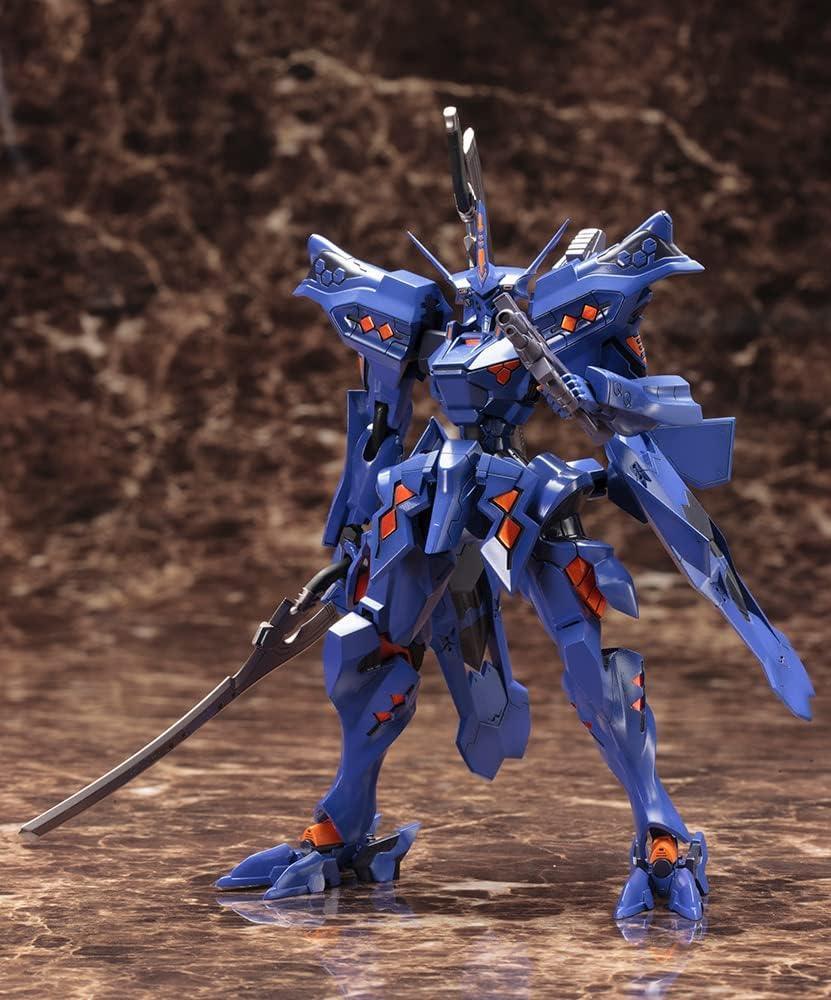 Kotobukiya Muv-Luv Takemikaduchi Type-00R Konoe16 Commander 1/144 Model Kit - A-Z Toy Hobby