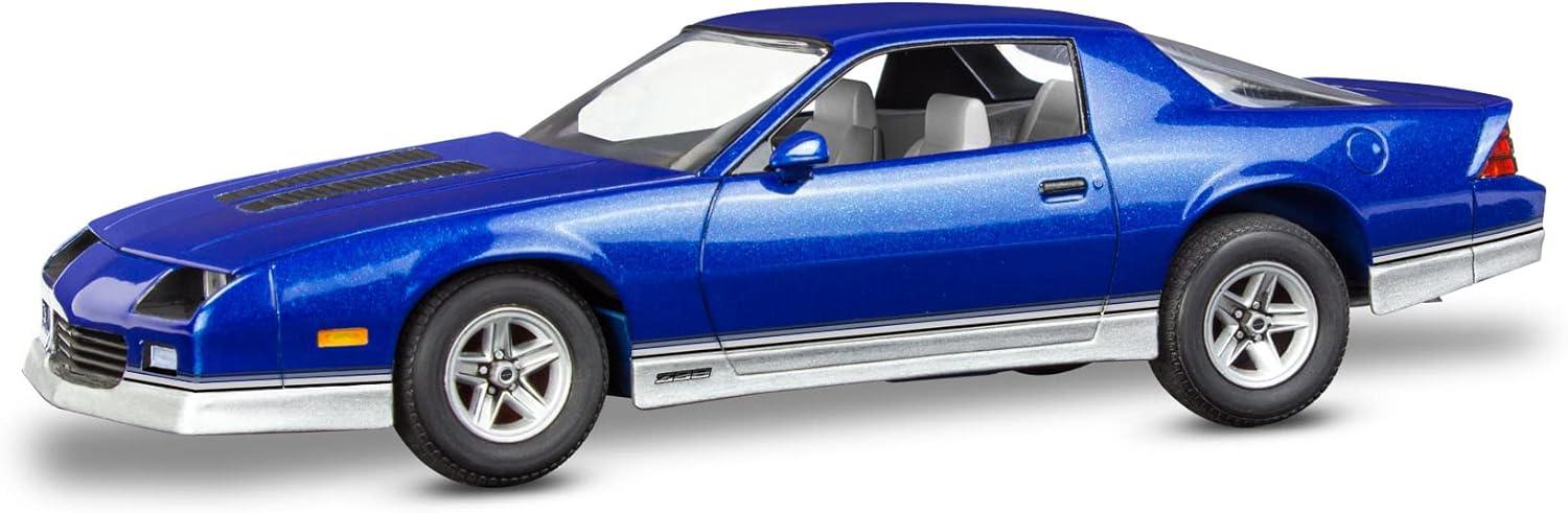 Revell 1985 Camaro Z28 1/25 Model Kit - A-Z Toy Hobby