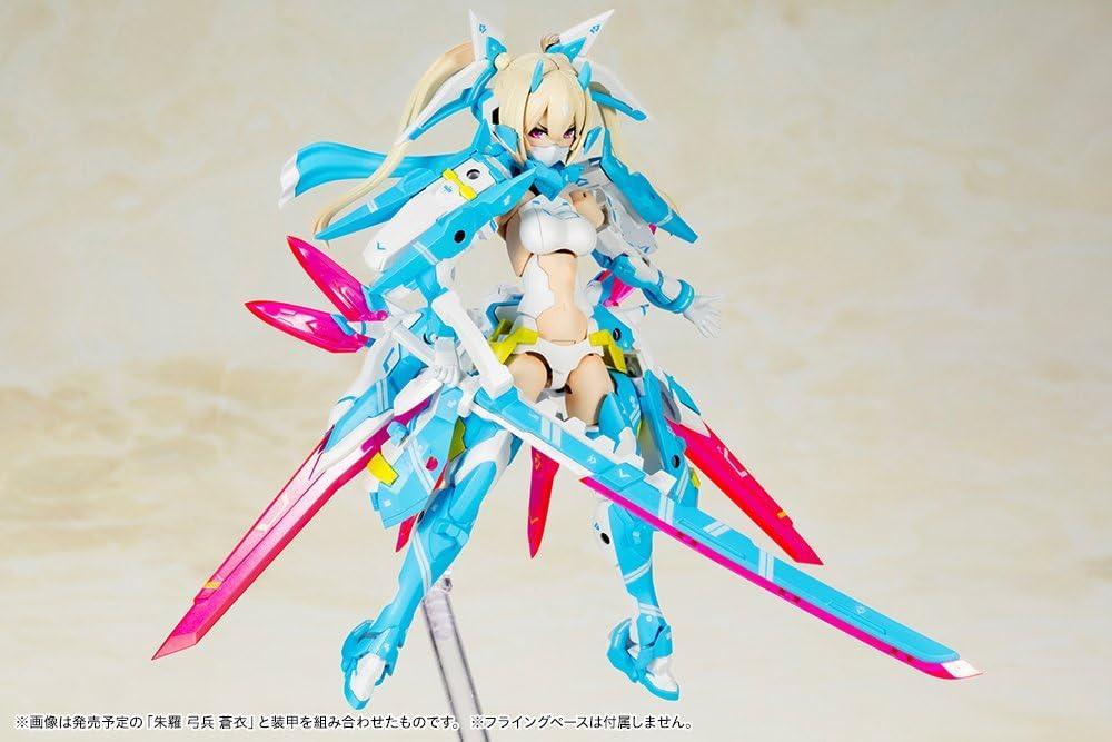 Kotobukiya Megami Device 5.1 Asra Ninja Aoi Model Kit - A-Z Toy Hobby