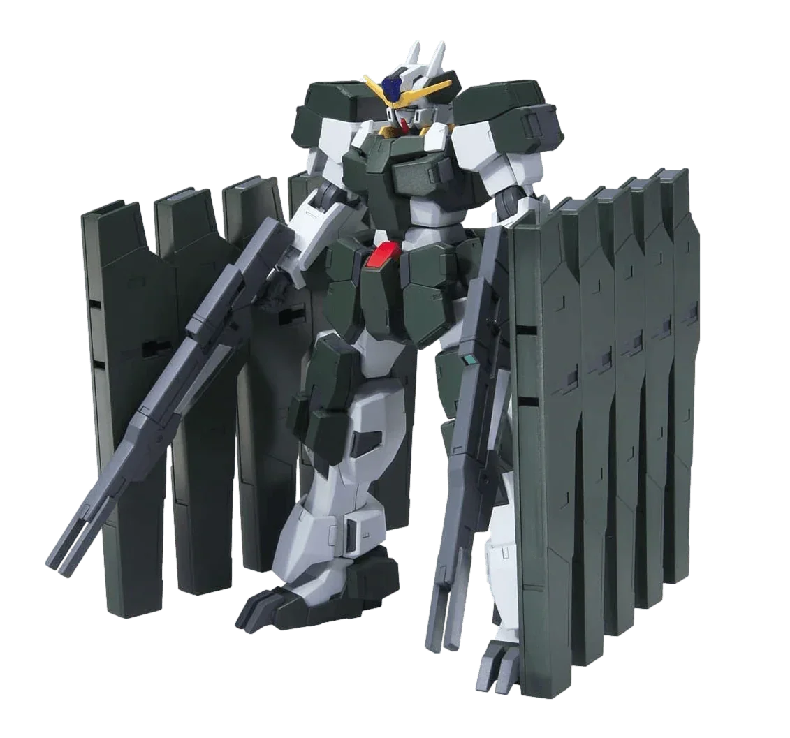 Bandai 67 Gundam Zabanya HG00 1/144 Model Kit - A-Z Toy Hobby