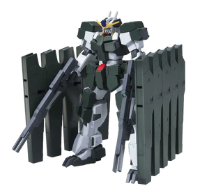 Bandai 67 Gundam Zabanya HG00 1/144 Model Kit - A-Z Toy Hobby