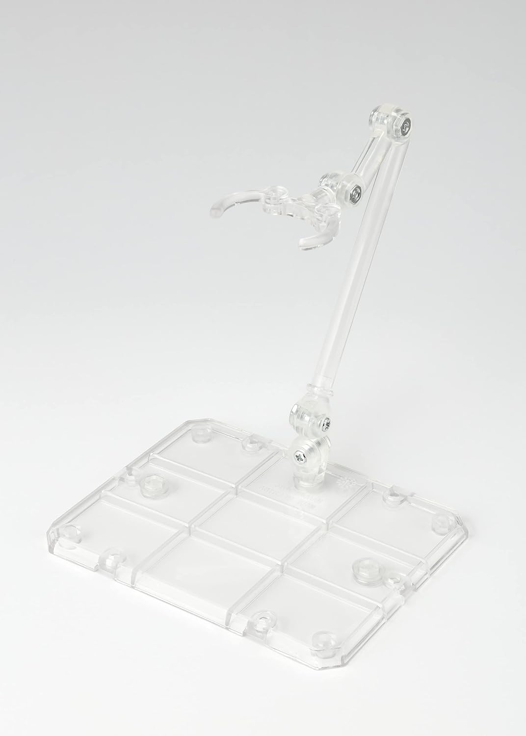 Tamashii Stage Act 4 (Clear) For Humanoid Stand Support - Tamashii Nations