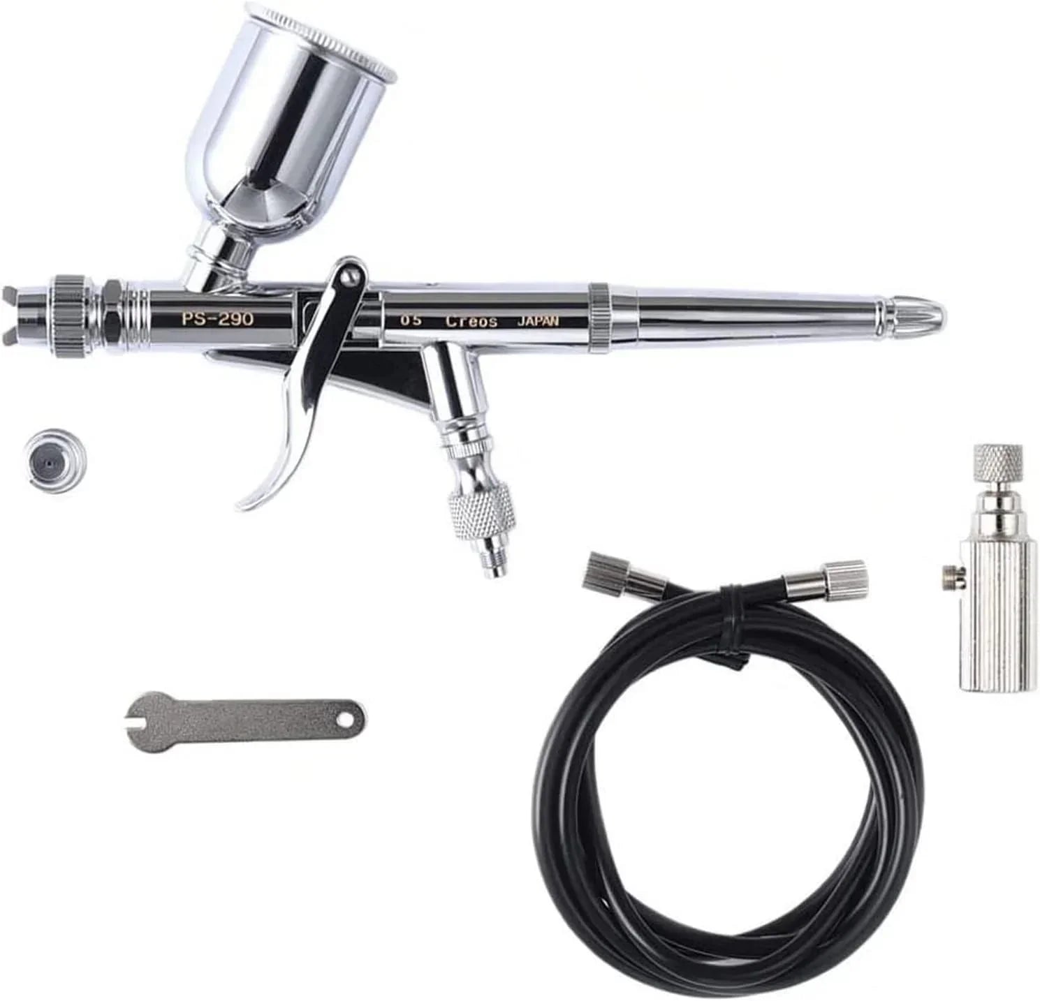 Mr. Hobby PS290 Mr. Procon Boy LWA Trigger Type 0.5mm Airbrush - A-Z Toy Hobby