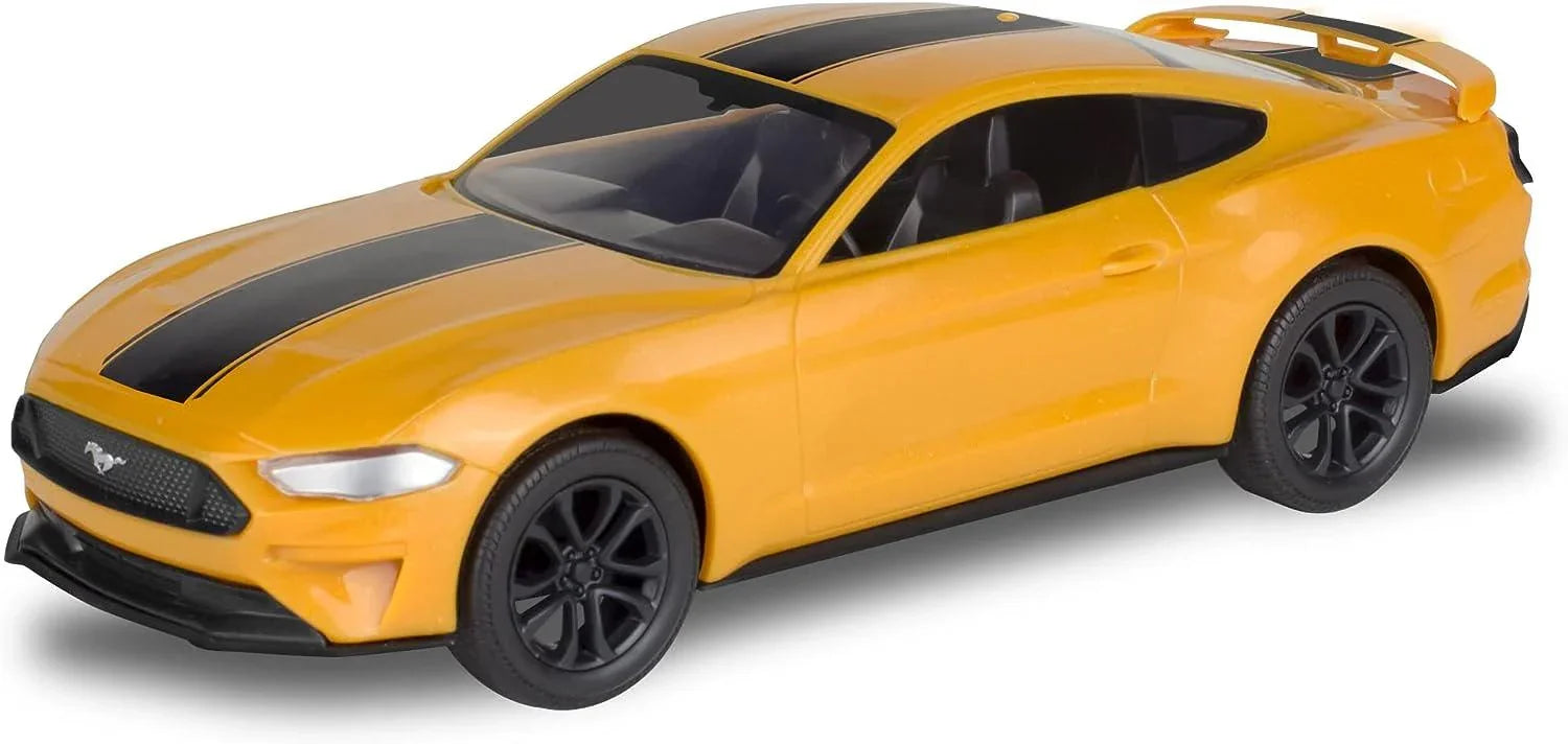 Revell 2018 Ford Mustang GT Easy-Click 1/25 Model Kit - A-Z Toy Hobby