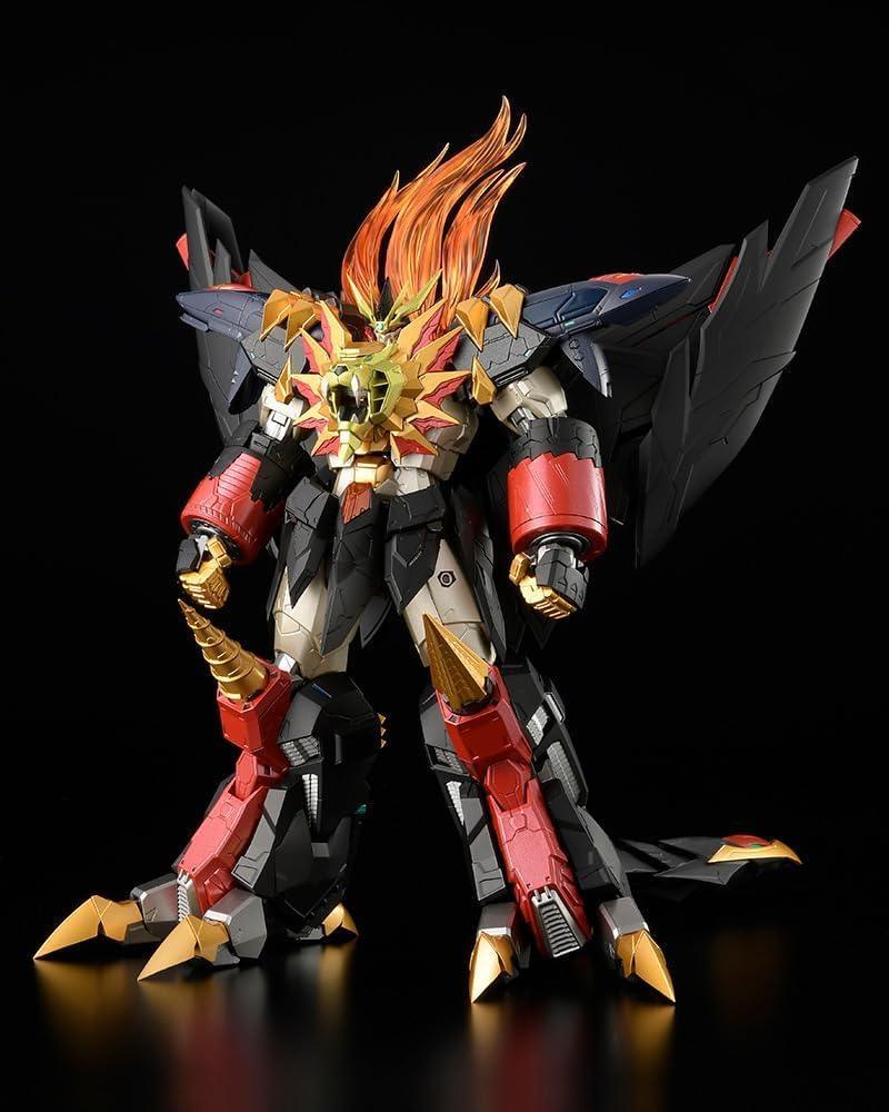Kotobukiya The King of Braves GaoGaiGar Final Model Kit - A-Z Toy Hobby
