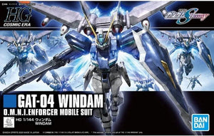 Bandai 232 Windam HGCE 1/144 Model Kit - A-Z Toy Hobby