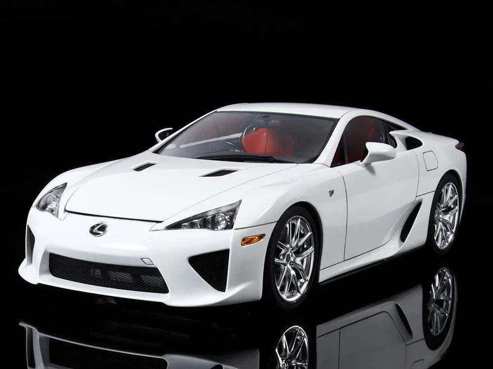 Tamiya 24319 Lexus LFA 1/24 Model Kit - A-Z Toy Hobby