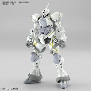 Bandai HGGQX 07 Xavier's Gyan Hakuji-Packs 1/144 Model Kit - A-Z Toy Hobby