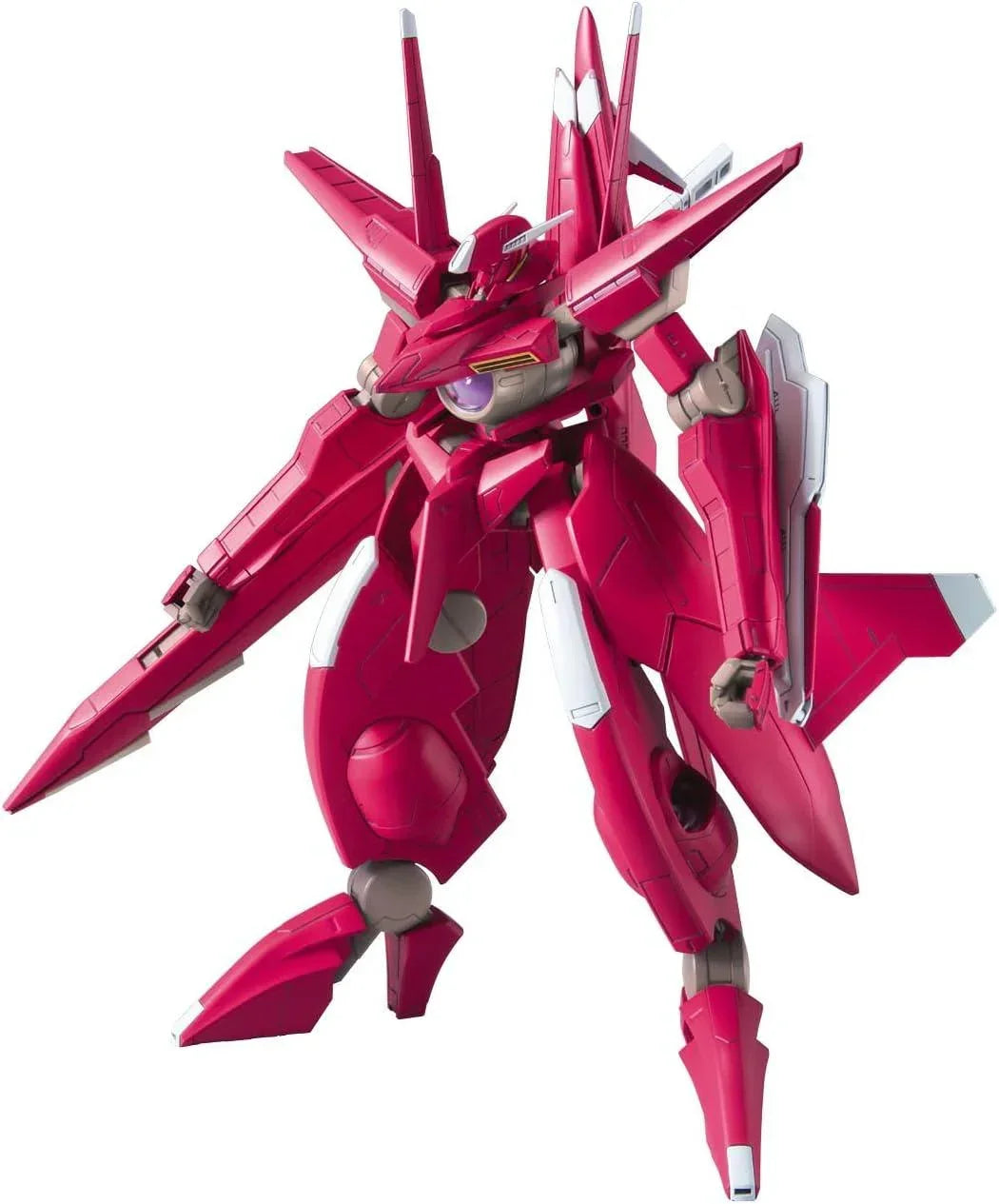 Bandai 43 Arche Gundam HG00 1/144 Model Kit - A-Z Toy Hobby
