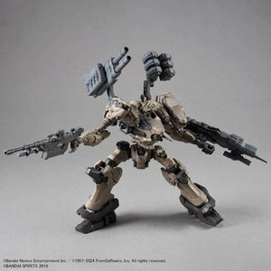 Bandai Armored Core Ⅵ RaD CC-2000 Orbiter Nightfall 30MM 1/144 Model Kit - A-Z Toy Hobby