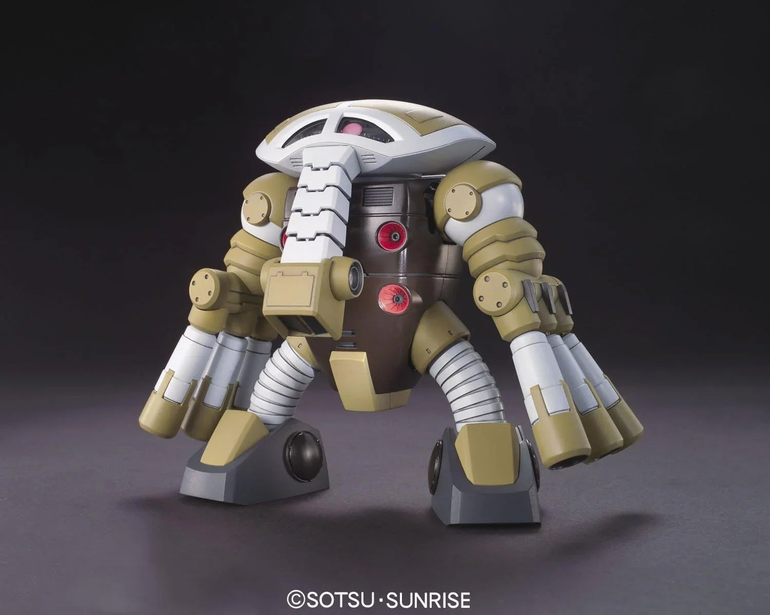 Bandai 139 Juaggu (Unicorn Ver.) HGUC 1/144 Model Kit - A-Z Toy Hobby