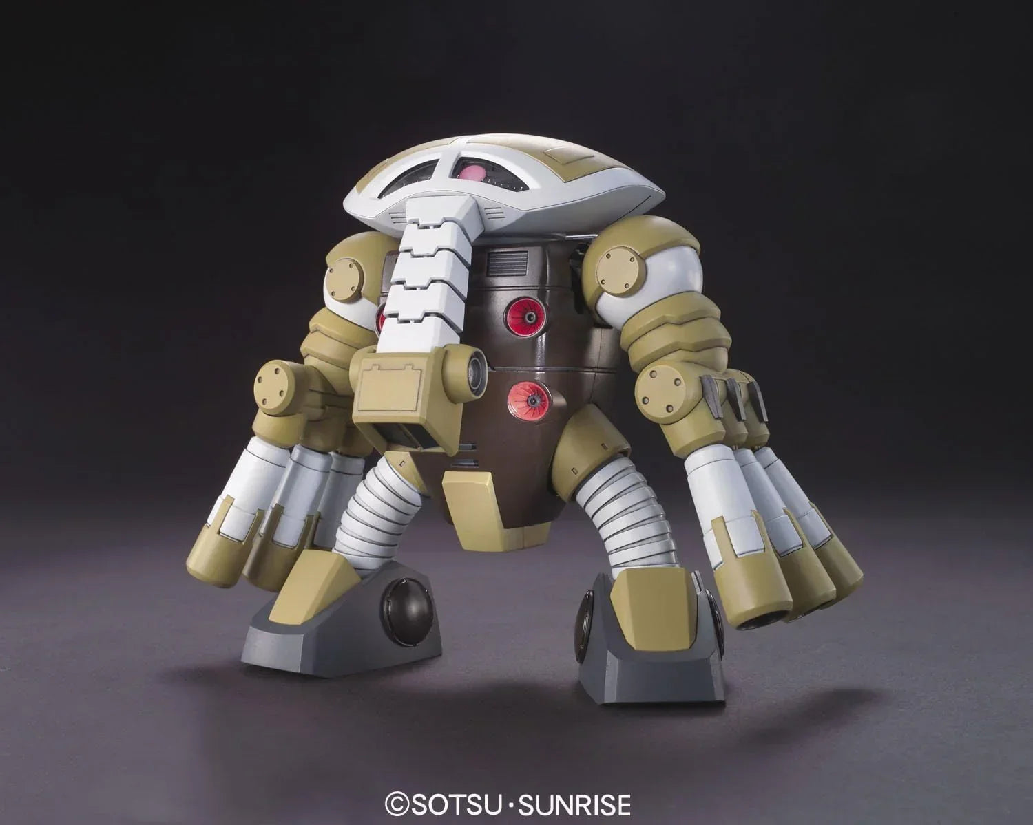 Bandai 139 Juaggu (Unicorn Ver.) HGUC 1/144 Model Kit - A-Z Toy Hobby