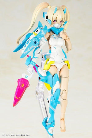 Kotobukiya Megami Device 5.1 Asra Ninja Aoi Model Kit - A-Z Toy Hobby