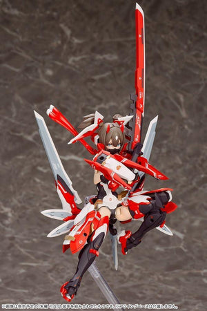Kotobukiya Megami Device 5 Asra Ninja Model Kit - A-Z Toy Hobby