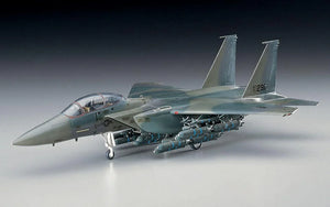 Hasegawa 00540 F-15E Strike Eagle 1/72 Model Kit - A-Z Toy Hobby