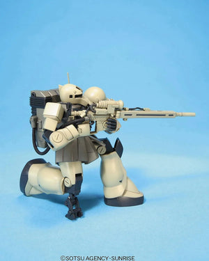 Bandai 071 Zaku I Sniper Type HGUC 1/144 Model Kit - A-Z Toy Hobby