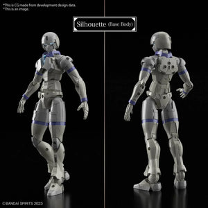 Bandai 30MF Liber Holy Knight 1/144 Model Kit - A-Z Toy Hobby