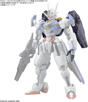 Bandai 13 Mirasoul Flight Unit HG TWFM 1/144 Model Kit - A-Z Toy Hobby