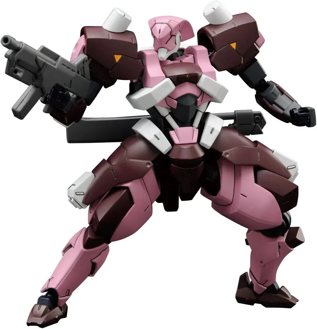 Bandai 010 Amida's Hyakuren HG IBO 1/144 Model Kit - A-Z Toy Hobby