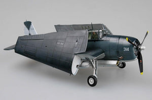 Hobby Boss 80325 TBM-3 Avenger Torpedo Bomber 1/48 Model Kit - A-Z Toy Hobby