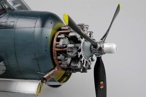 Hobby Boss 80325 TBM-3 Avenger Torpedo Bomber 1/48 Model Kit - A-Z Toy Hobby