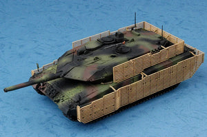 Hobby Boss 82458 Leopard 2A6M CAN 1/35 Model Kit - A-Z Toy Hobby