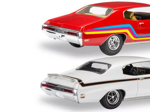 Revell 1970 Buick GSX 2 in 1 1/24 Model Kit - A-Z Toy Hobby