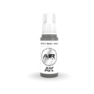 AK Interactive AK11862 3G Air Neutral Grey 43 Paint 17ml - A-Z Toy Hobby