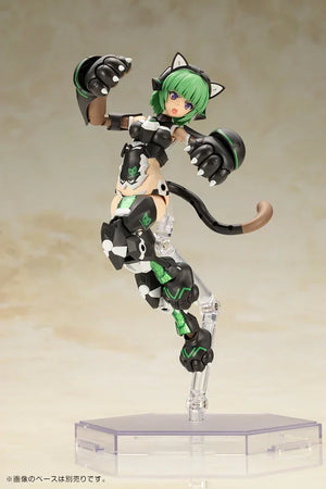 Kotobukiya Frame Arms Girl Magatsuki (Cat Armor Ver.) Model Kit - A-Z Toy Hobby