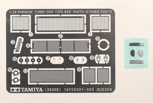 Tamiya 24328 Porsche Turbo RSR Type 934 1/24 Model Kit - A-Z Toy Hobby