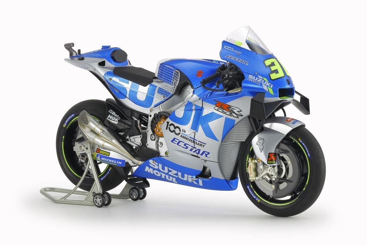 Tamiya 14139 Team Suzuki ECSTAR GSX-RR 2020 1/12 Model Kit - A-Z Toy Hobby
