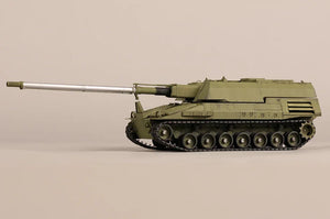 iLoveKit 63546 XM2001 Crusader SPH 1/35 Model Kit - A-Z Toy Hobby