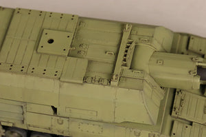 iLoveKit 63546 XM2001 Crusader SPH 1/35 Model Kit - A-Z Toy Hobby