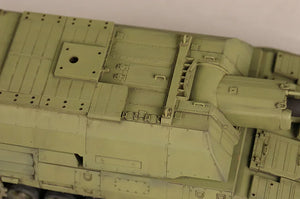 iLoveKit 63546 XM2001 Crusader SPH 1/35 Model Kit - A-Z Toy Hobby