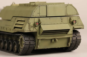 iLoveKit 63546 XM2001 Crusader SPH 1/35 Model Kit - A-Z Toy Hobby
