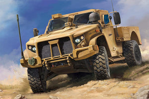 iLoveKit 63538 M1279 Utility (JLTV-UTL) 1/35 Model Kit - A-Z Toy Hobby
