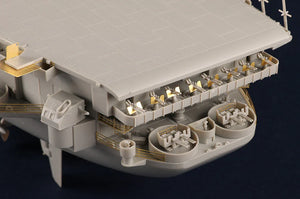 Trumpeter 05634 USS Midway CV-41 1/350 Model Kit - A-Z Toy Hobby