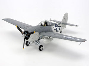 Tamiya 61126 FM-1 Wildcat/Martlet Mk.V 1/48 Model Kit - A-Z Toy Hobby