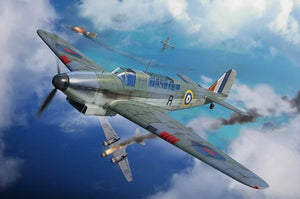 Trumpeter 05823 Fairey Fulmar Mk.II 1/48 Model Kit - A-Z Toy Hobby