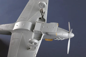 Trumpeter 05823 Fairey Fulmar Mk.II 1/48 Model Kit - A-Z Toy Hobby