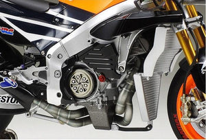 Tamiya 14130 2014 Repsol Honda RC213V 1/12 Model Kit - A-Z Toy Hobby