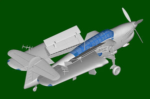 Trumpeter 05825 Fairey Barracuda 1/48 Model Kit - A-Z Toy Hobby