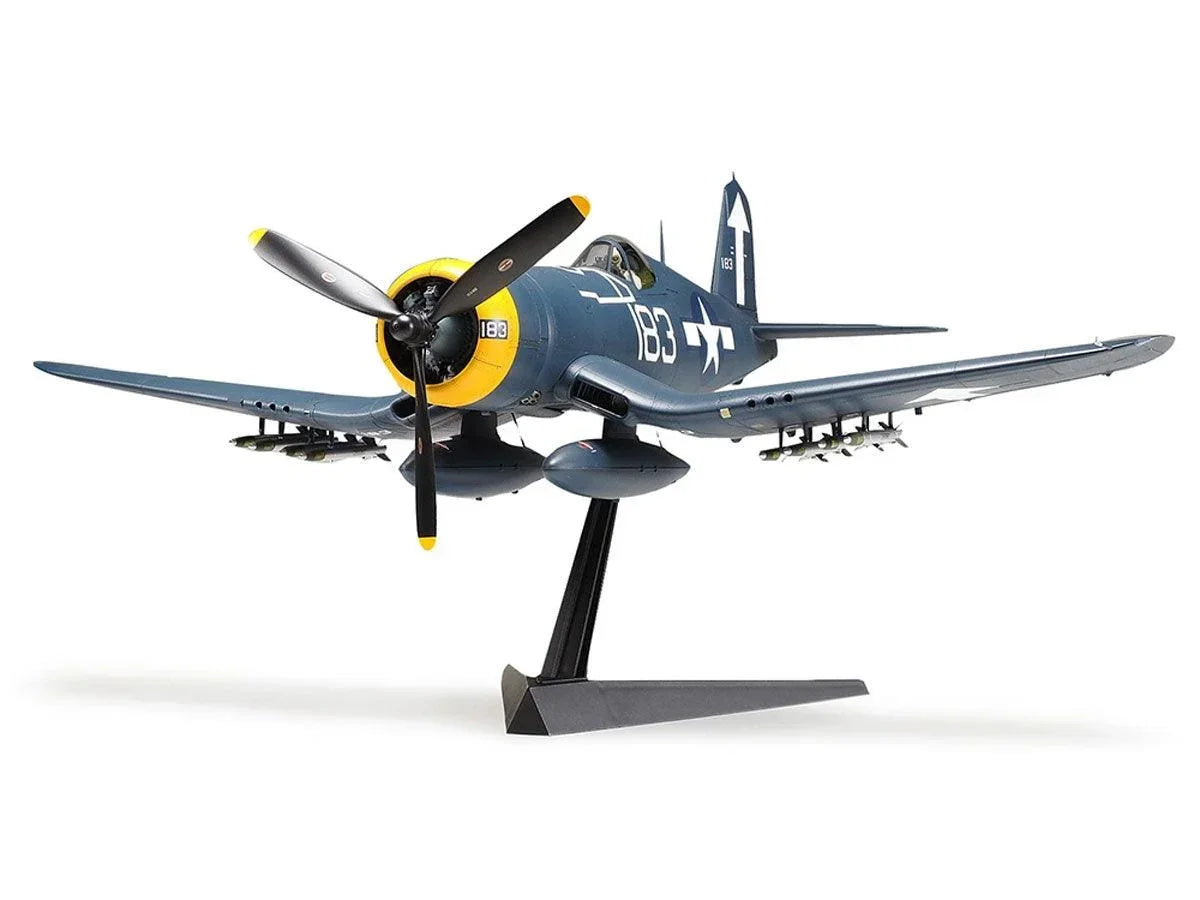 Tamiya 60327 Vought F4U-1D Corsair 1/32 Model Kit - A-Z Toy Hobby