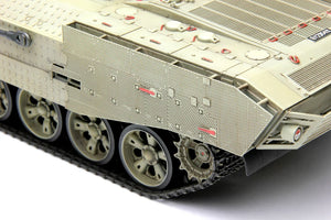 Meng SS-003 Israel Heavy APC Achzarit Early 1/35 Model Kit - A-Z Toy Hobby