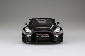 Aoshima 05592 LB-Works R35 GT-R Type 2 Ver.2 1/24 Model Kit - A-Z Toy Hobby