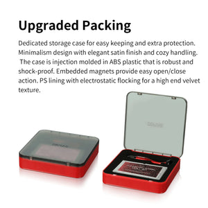 DSPIAE Aluminum Chuck Hand Drill Set with 10 Tungsten Drill Bits AT-VHDS - A-Z Toy Hobby