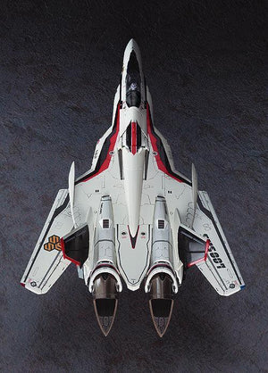 Hasegawa 65724 VF-25F/S Messiah Macross Frontier 24 1/72 Model Kit - A-Z Toy Hobby