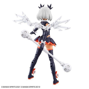 Bandai 10 SIS-M00 Ilshana (Color C) 30MS Model Kit - A-Z Toy Hobby