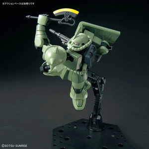 Bandai HGUC 241 Zaku II 1/144 Model Kit - A-Z Toy Hobby