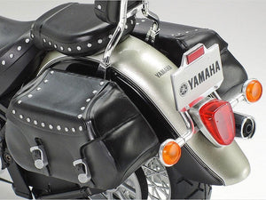 Tamiya 14135 Yamaha XV1600 Road Star Custom 1/12 Model Kit TAM14135 - A-Z Toy Hobby